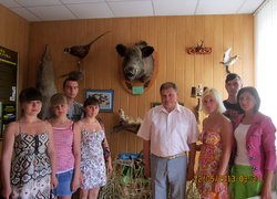 Великодолинське лісове господарство